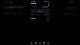 LIVE MARKET 1k Profit || SUNPHARMA|| Share Market #intraday #trading #Livemarket #Nifty #BankNifty #