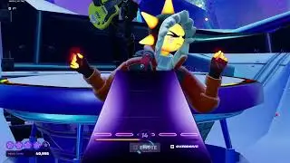 Sunspot sings Weezer