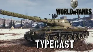 World of Tanks - Typecast