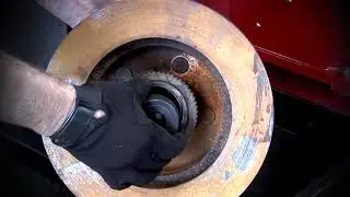 Rectificadora de Discos y  Tambores Ranger 8500