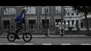 FRAMEZ X BMX - Joeri Veul & Ermyas Van Diemen