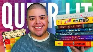30+ Queer Book Recs for the Queer Lit Read-a-thon (or Anytime)!