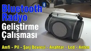 Bluetooth Radyo Tasarım Geliştirme Çalışması
