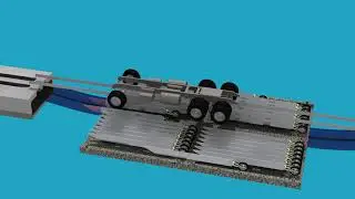 Dual Rolling Battery Swap