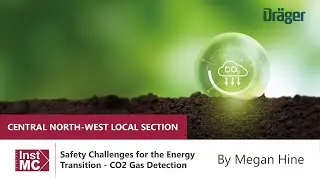 Safety Challenges for the Energy Transition   CO2 Gas Detection