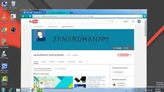 How to get Custom URL on Youtube Channel for FREE ! [2016]
