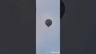Воздушный шар, Фаниполь. #shorts#Aip ballon