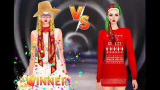 Anna VS Harper || Fashion Week || Best Trending Game || #Best Gaming House
