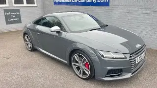 Audi TTS Quattro S Tronic