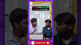 8000 ரூபா தரான்!!! | Paavam Recruiter #shorts #reels