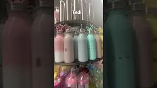 Tedi wasser flaschen | Tedi Haul 
