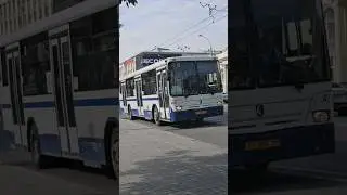 автобус нефаз 5299 20-32| ен 863 66, маршрут 61