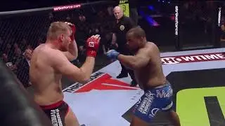 Daniel Cormier vs Josh Barnett