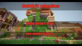 [plugins] Mine reset lite | des mine auto !