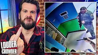 UVALDE UPDATE: We Now Know HOW BAD Police Botched It | Louder with Crowder