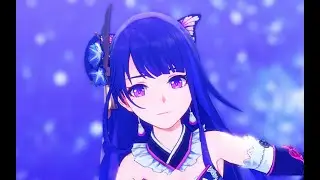 【Genshin Impact MMD／4K／60FPS】Raiden Ei【Hotel Moonside】