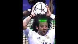 Marcelo's Long Pass 🤯