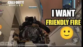 *NEW* Codm I Want Friendly Fire For Toxic Teammates ☠️