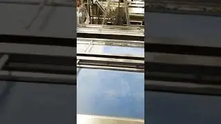 Конвейерная линия укладки лаваша