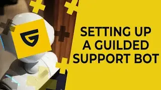 Setting Up A Guilded Support Bot