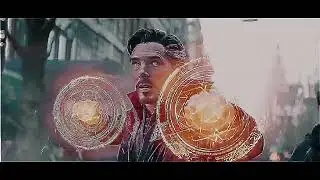 Doctor Strange 4K Clips