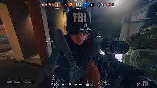 rainbow six siege - funny moment