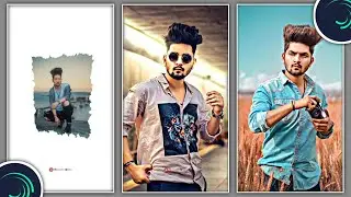 !! Perfect body with perfect smile song status editing !! Alight motion beat sync editing !!