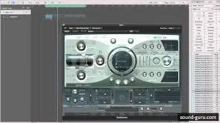 Vocoding with Sculpture: Logic Synth Tutorial