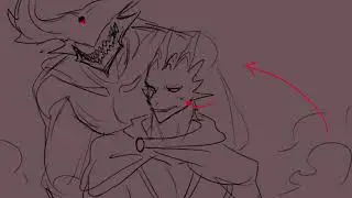 Dungeons and Dragons animatic : The villian