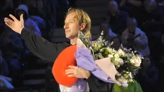 Evgeni Plushenko: Without you, I would be nothing!  