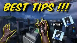 TOP 5 Beginner Throwing Knife TIPS - THE FINALS