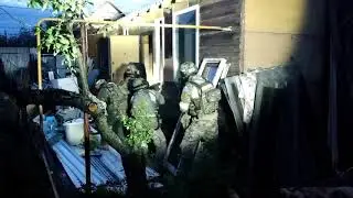 Стрельба в Кольчугино. Взрыв предотвращён