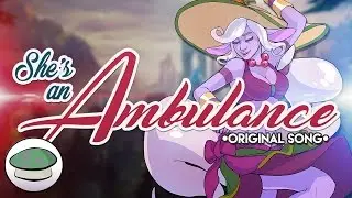She's an Ambulance - The Yordles 【ORIGINAL SONG】