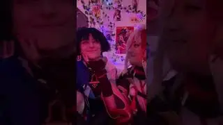 Kazuscara | Genshin Impact Cosplay 
