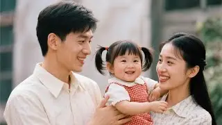 80an/Mengadopsi bayi keberuntungan kecil, seluruh keluarga kami bangkit!