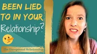 How to fix a relationship after lying