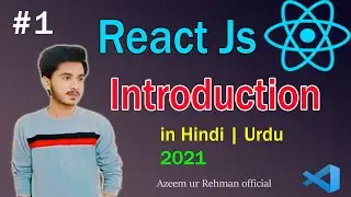 Introduction to React Js in Hindi | What is React Js in Hindi | 2021