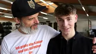 Schulsport mal anders!