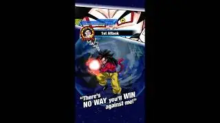 DBZ Dokkan Battle  - Boss Rush Stage 1 Super Difficulty
