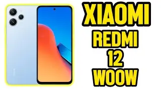 XIAOMI REDMI 12 EL MEJOR GAMA MEDIA BAJA DEL 2023?? 