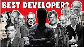 The Greatest Developers All The Time.