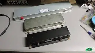 G-Storm Electro Spring Tank Shootout Reverb Driver Version 2-1