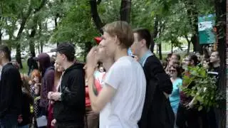 Митинг 12 июня в Хабаровске