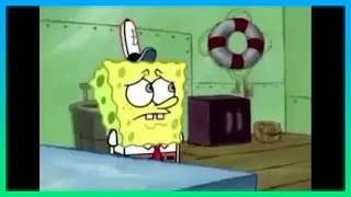 Patrick thats a gun, but instead its a nuke