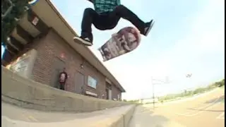 Skate Clips Compilation - Kristos