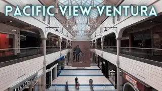 Pacific View Mall in Ventura: A somewhat struggling mall | A to Z Retail