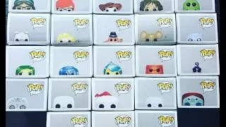 Disney Funko Pop! Collection - Daniel Marmolejo