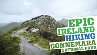 Epic Hiking in Ireland: Connemara National Park Via Roundtrip Bus From Galway