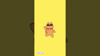 Chippi chippi chappa chappa #animation #funny #meme #shorts #viral #fypシ