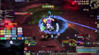 Entropy vs Mythic Tyrant Velhari - Frost Mage PoV
